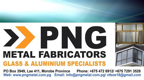 png metal fabricators ltd lae|PNG METAL FABRICATORS LTD .